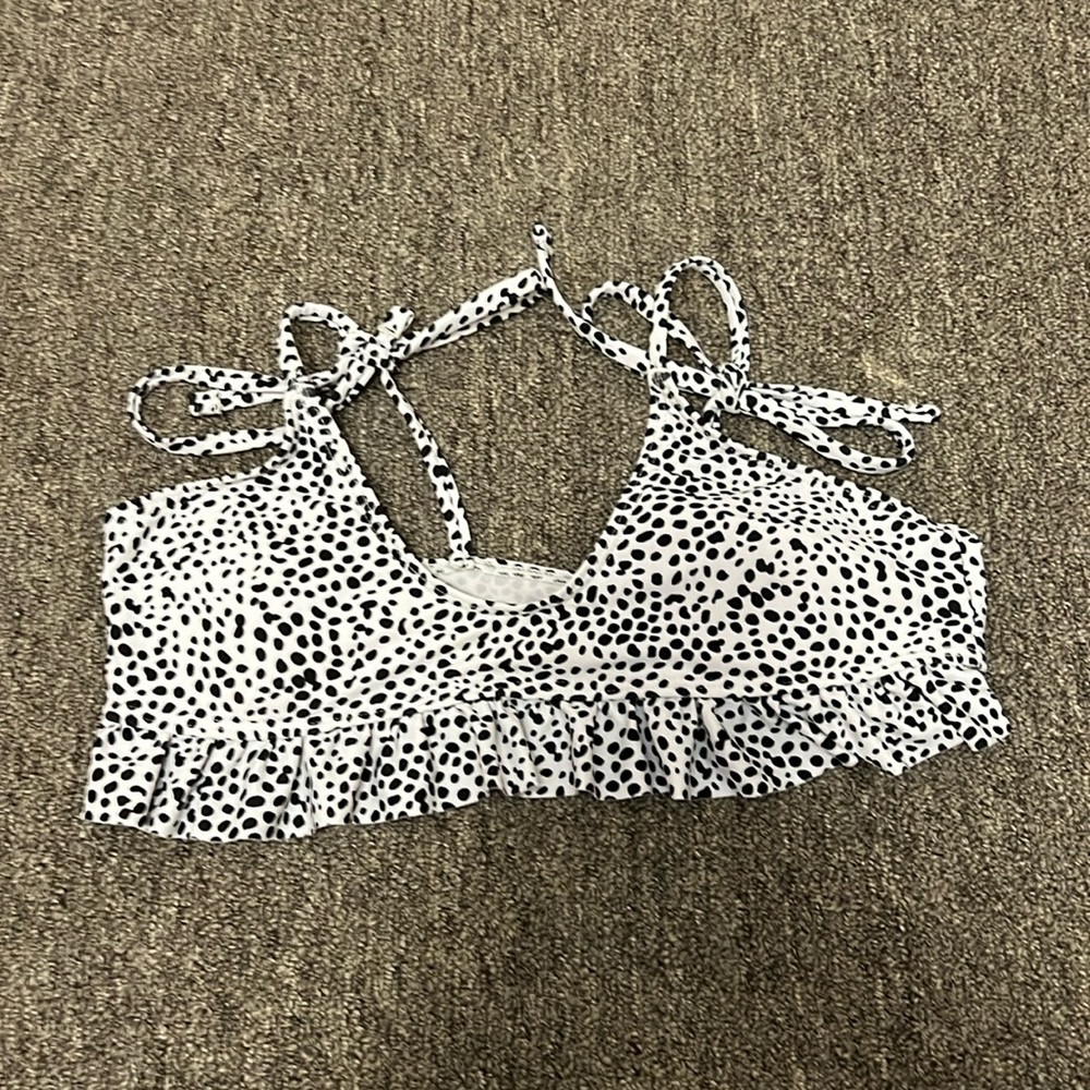 SHEIN bikini top